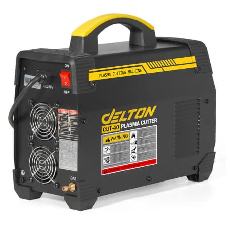 เครื่องตัดพลาสม่า DELTON รุ่น CUT-40 40 แอมป์_5